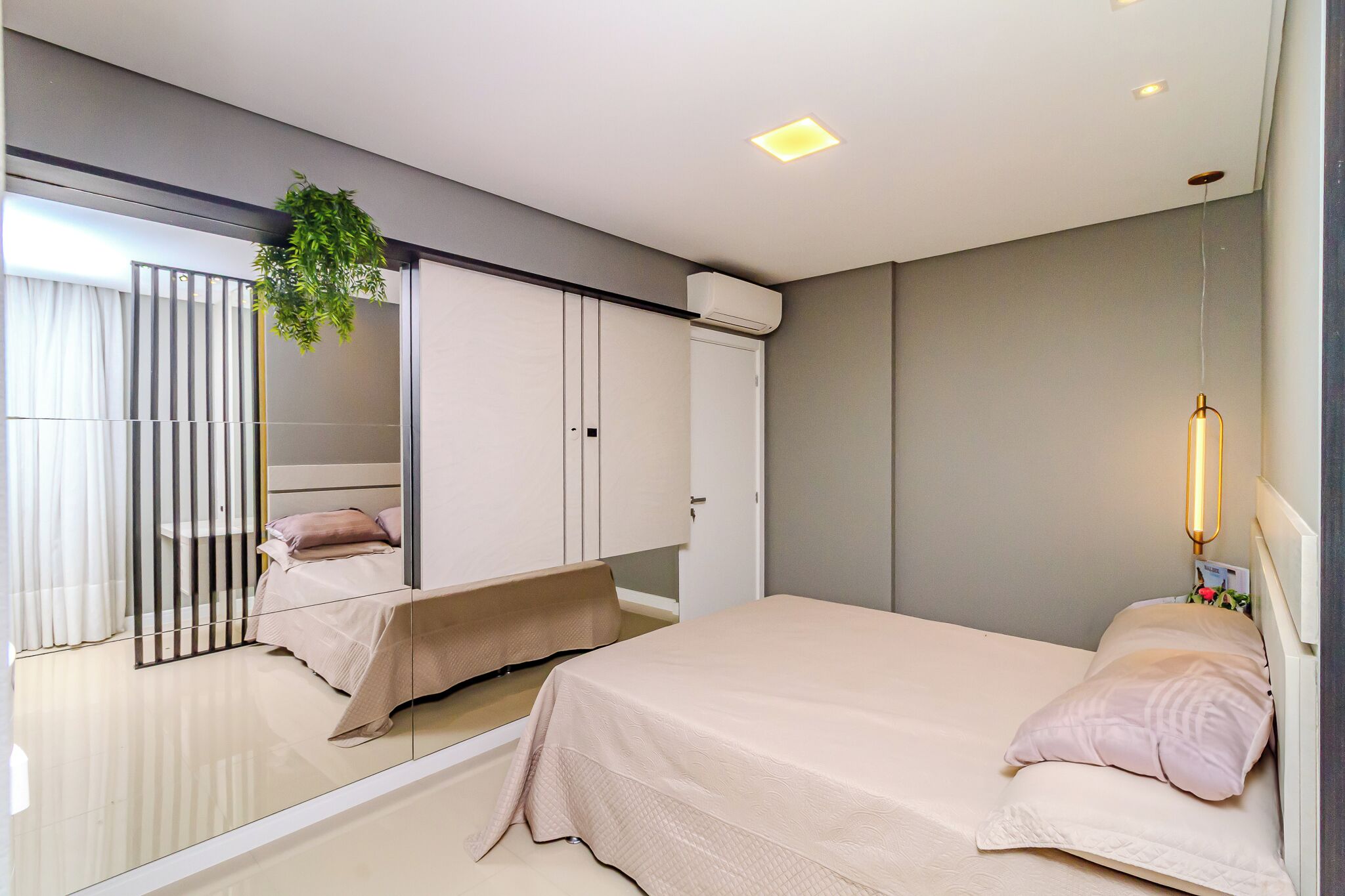 Familjelägenhet - kök - utsikt mot staden