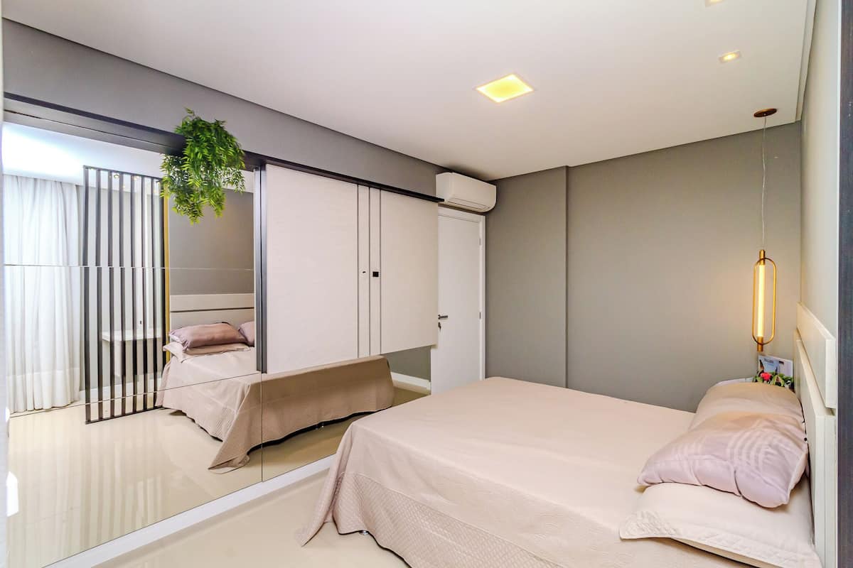 Family Apartment, Kitchen, City View