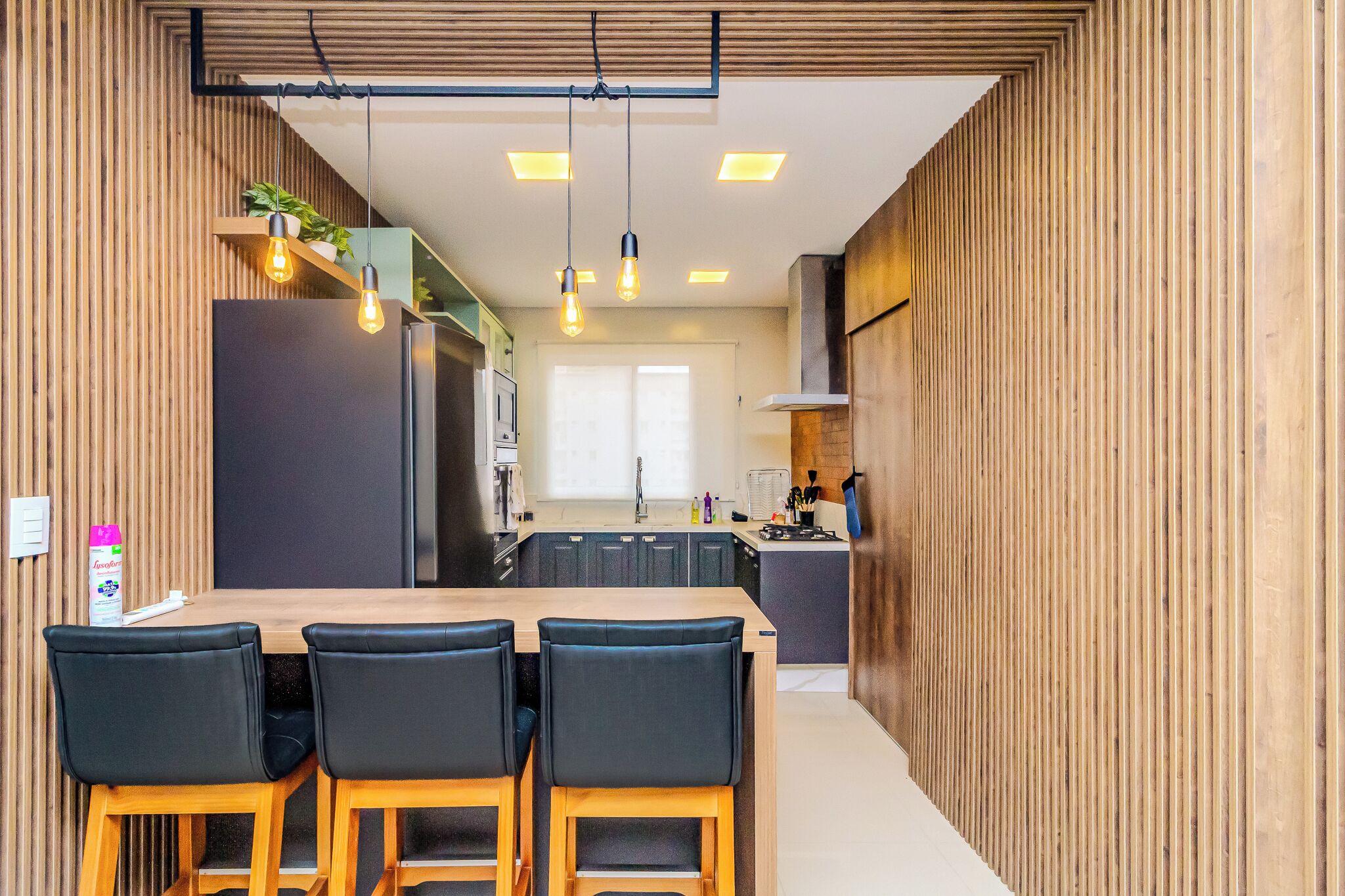 Family Apartment, Kitchen, City View | Private kitchen | Full-sized fridge, microwave, stovetop, cookware/dishes/utensils