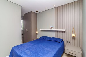 Room - StayHome Bella Maria- Meia Praia Itapema (Itapema)