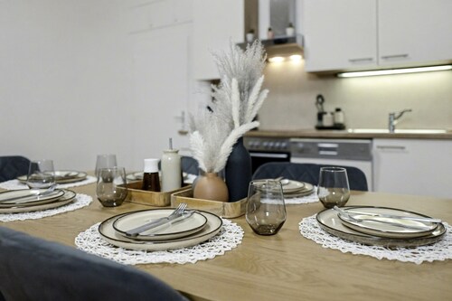 2-bedroom apartment in center of Graz