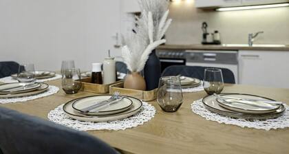 2-bedroom apartment in center of Graz