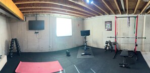 Fitness facility - EAA Airventure 2026 Rental in Omro (Omro)