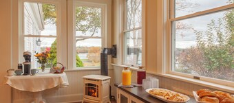 Experience comfort and elegance in The Nobel Estate Suite,