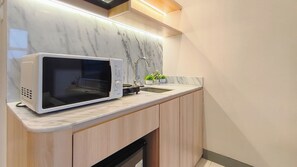 Studio Standar | Dapur pribadi