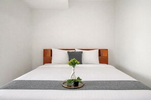 Standard Apartment - Contemporary And Restful 2Br At Apartment Anwa Residence (South Tangerang)