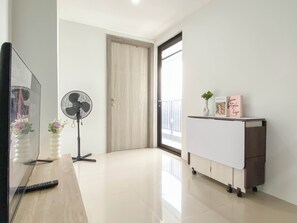 Standard Apartment - Contemporary And Restful 2Br At Apartment Anwa Residence (South Tangerang)