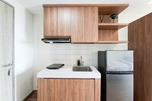 Studio Standar | Dapur pribadi