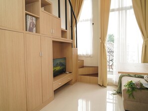 Standaard appartement