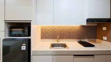 Estúdio standard | Cozinha privada