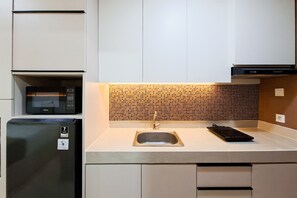 Estúdio standard | Cozinha privada