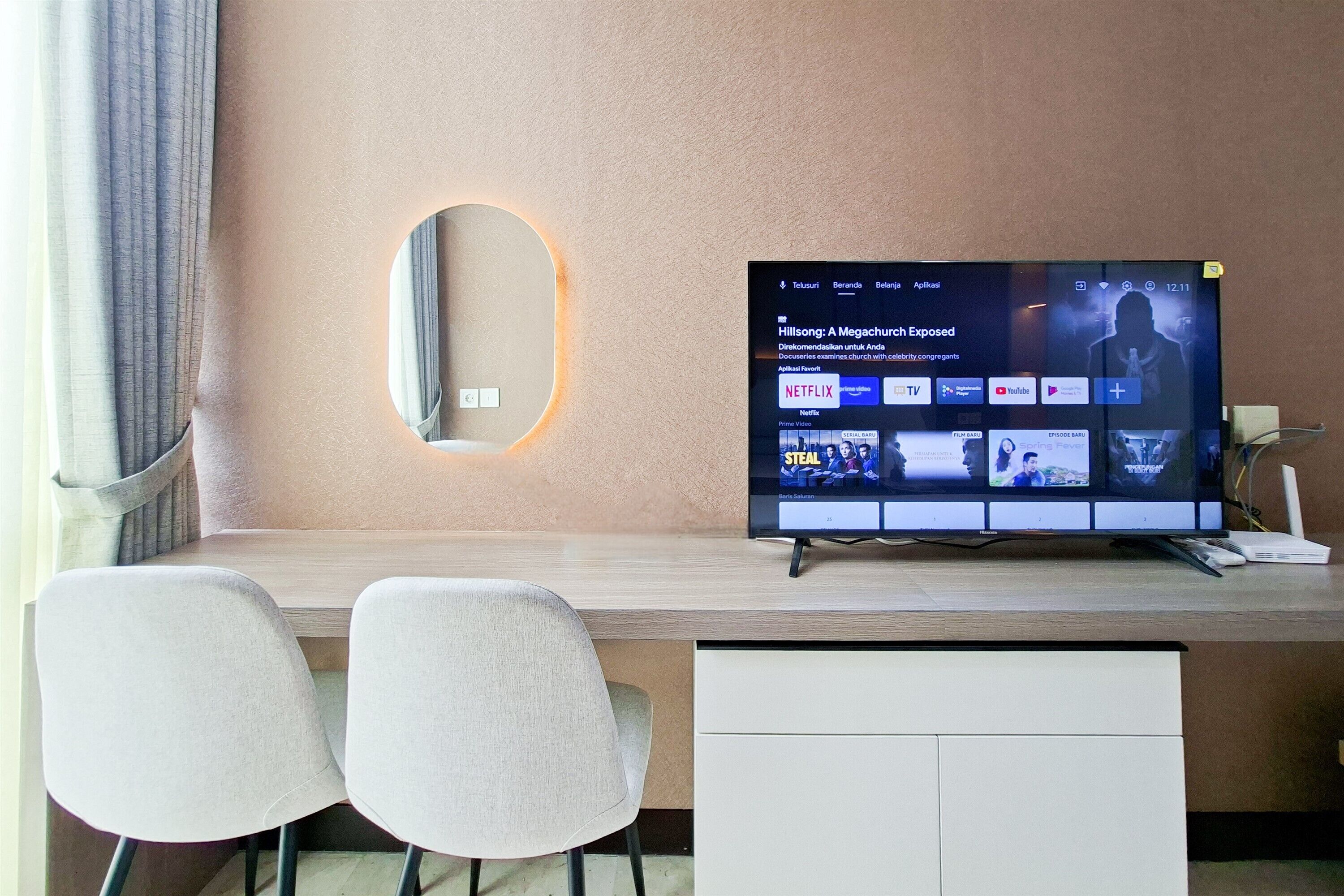 Standard Studio | Television