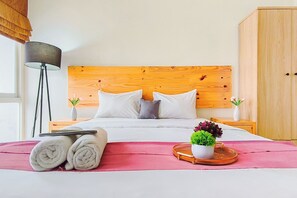 Standard Studio - Comfy And Modern Studio At Bale Hinggil Apartment (Surabaya)