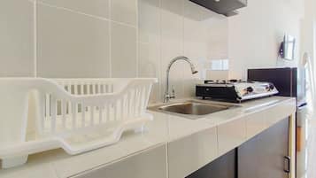 标准开间 | 私人厨房