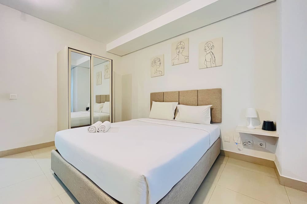 Studio Apartment Near Upn Veteran Yogyakarta At Barsa City