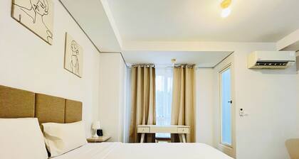 Studio Apartment Near Upn Veteran Yogyakarta At Barsa City