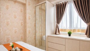 Apartemen Standar
