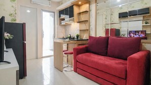 Apartemen Standar