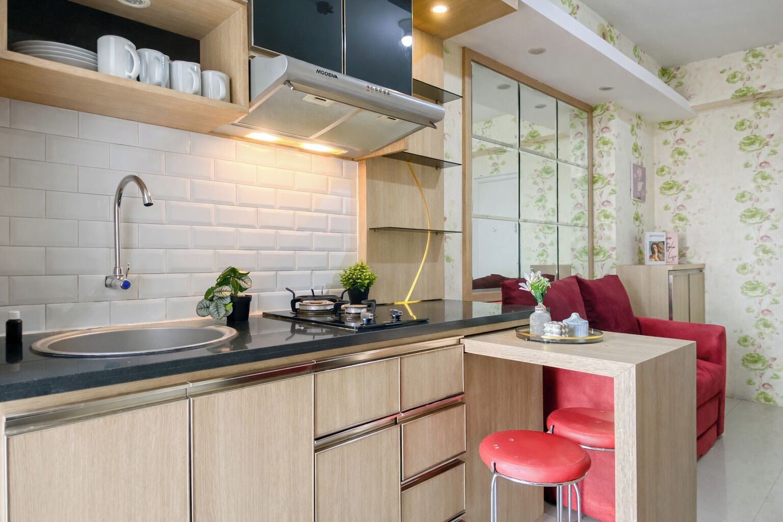 Standard Apartment | Private kitchen