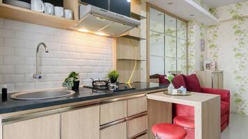Standard Apartment | Private kitchen