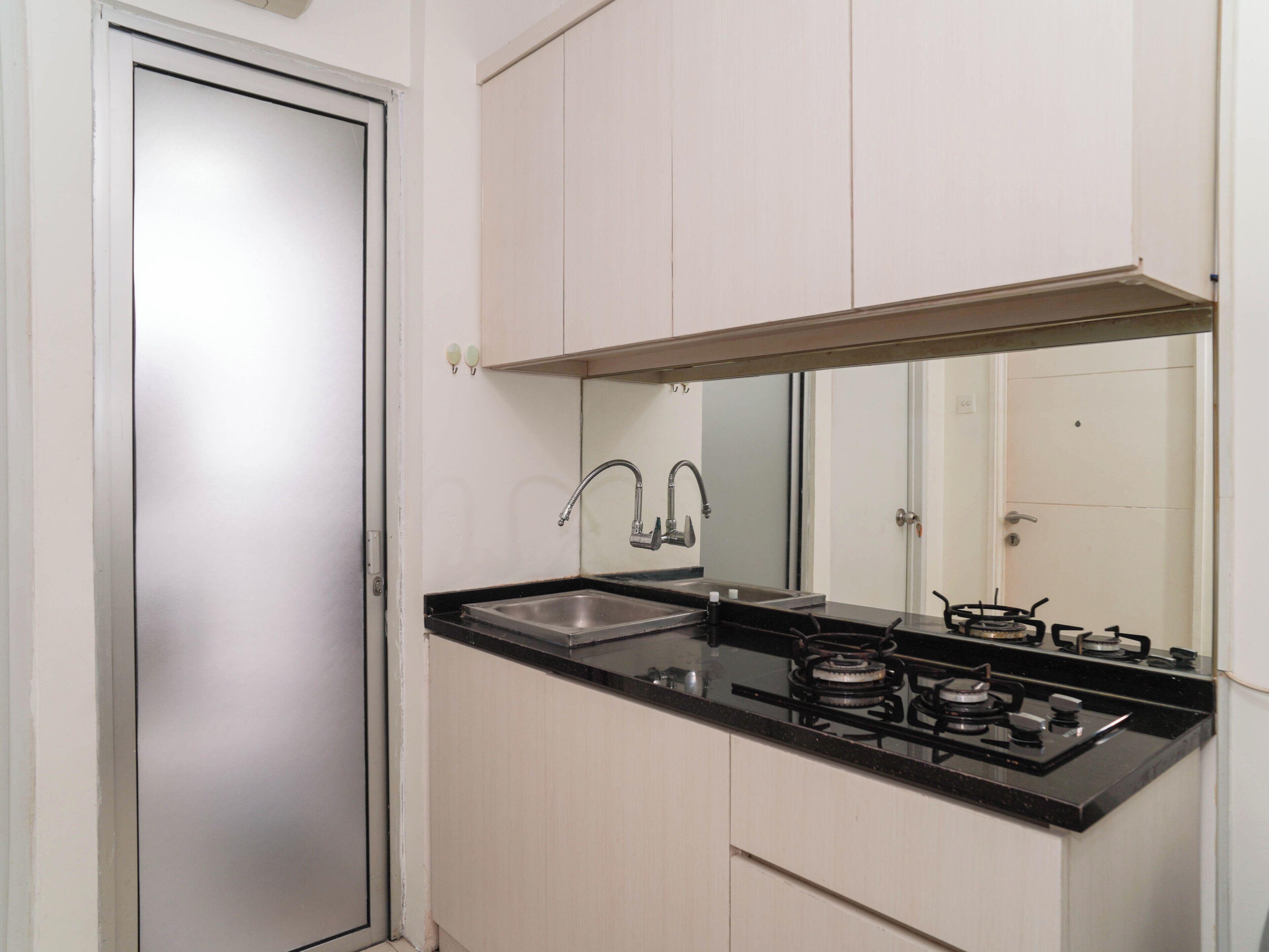 Appartement Standard | Cuisine privée