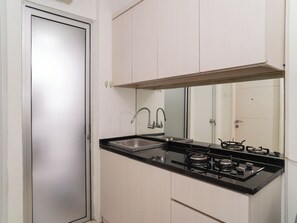 Standard-Apartment | Eigene Küche