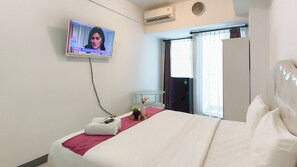 Standard Studio - Nice And Restful Studio At Benson Supermall Mansion Apartment (Surabaya)