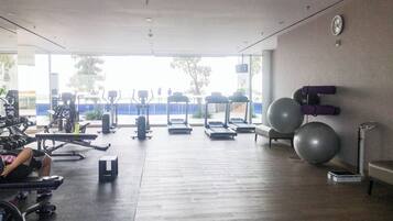 Instal·lacions de fitnes