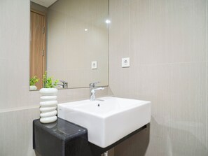Apartamento estándar | Baño