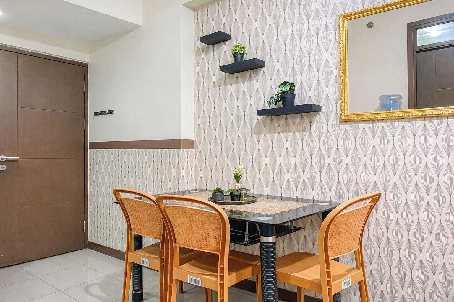 Apartamento estándar | Comedor
