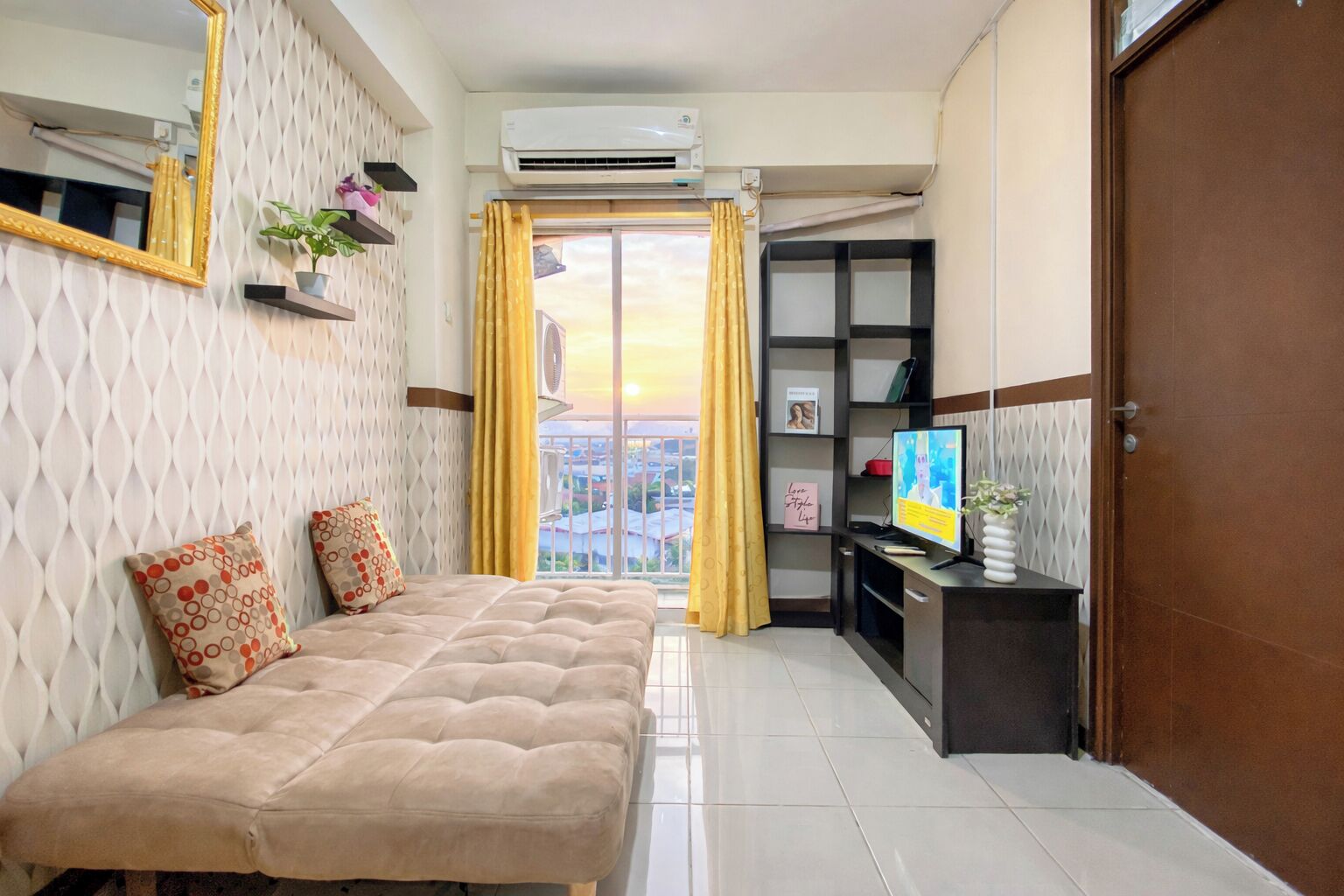 Appartamento Standard | Soggiorno