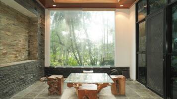 Standard Apartment | Living room