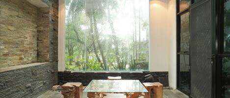 Departamento estándar | Sala de estar