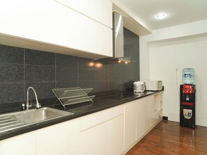 Apartamento estándar | Cocina privada
