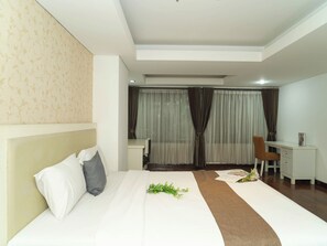 สแตนดาร์ดอพาร์ทเมนท์