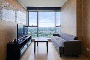 Standard-Apartment | Wohnzimmer