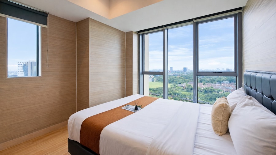 Best Location 1Br Branz Bsd City Apartment Near Aeon Mall