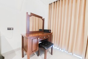Interior - Comfy And Nice Studio Apartment At Carstensz Residence (Gading Serpong)
