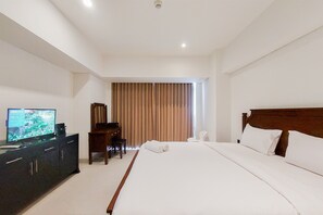 Room - Comfy And Nice Studio Apartment At Carstensz Residence (Gading Serpong)
