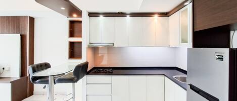 Appartement Standard | Cuisine privée