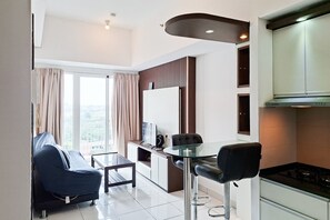 Appartement Standard | Salle de séjour