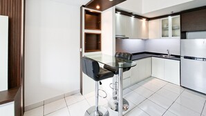 Căn hộ Tiêu chuẩn | Bếp riêng | Ấm điện 