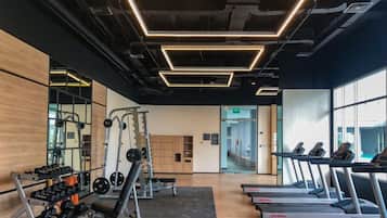 Salle de remise en forme