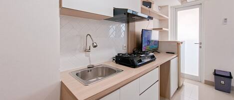 Estudio estándar | Cocina privada