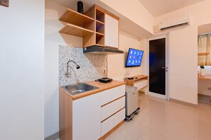 標準開放式客房 | 私人廚房