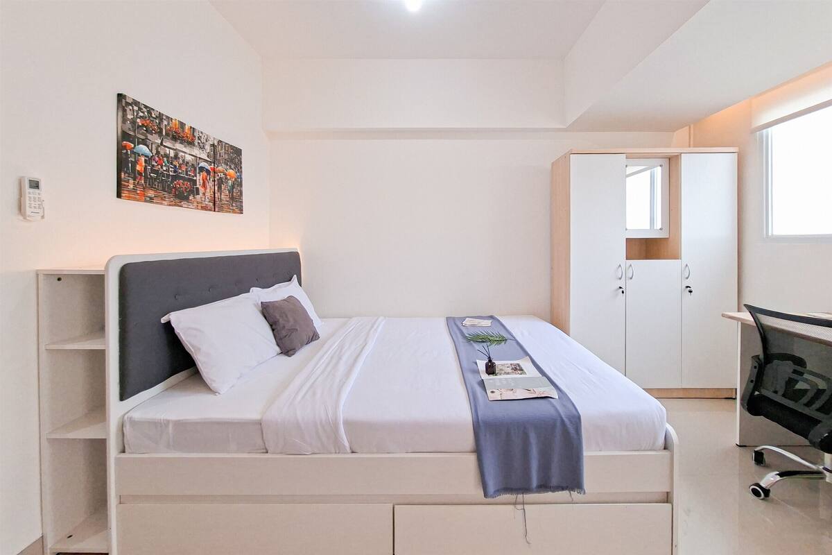 標準開放式客房