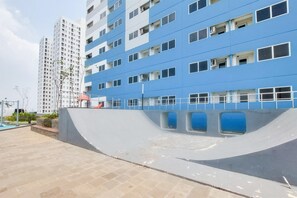 Exterior - Trendy Studio At Apartment Cisauk Point (Cisauk)