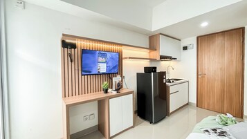 Estúdio standard | Cozinha privada