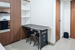 Standaard studio | Dineerruimte
