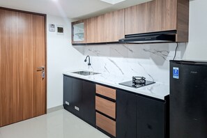 Studio Standar | Dapur pribadi